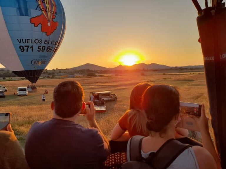 Mallorca: Hot Air Balloon Flight with Private Options - Who Will Love This Experience?