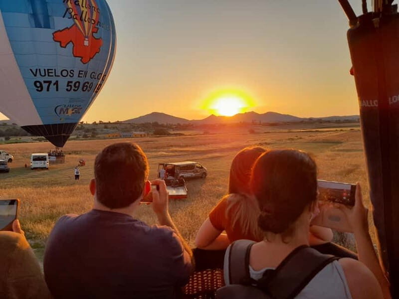 Mallorca: Hot Air Balloon Flight with Private Options - Who Will Love This Experience?