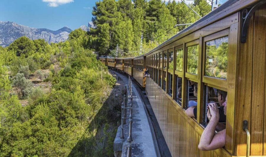 Mallorca Island Tour with Boat, Train, Tram and Bus - What’s Included and What to Expect