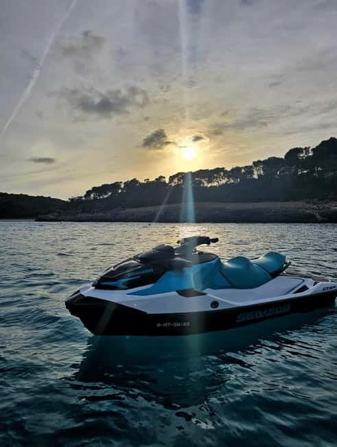 MALLORCA: JET SKI TO CALA MONDRAGÓ, CALA D'OR - Who Will Love This Tour?