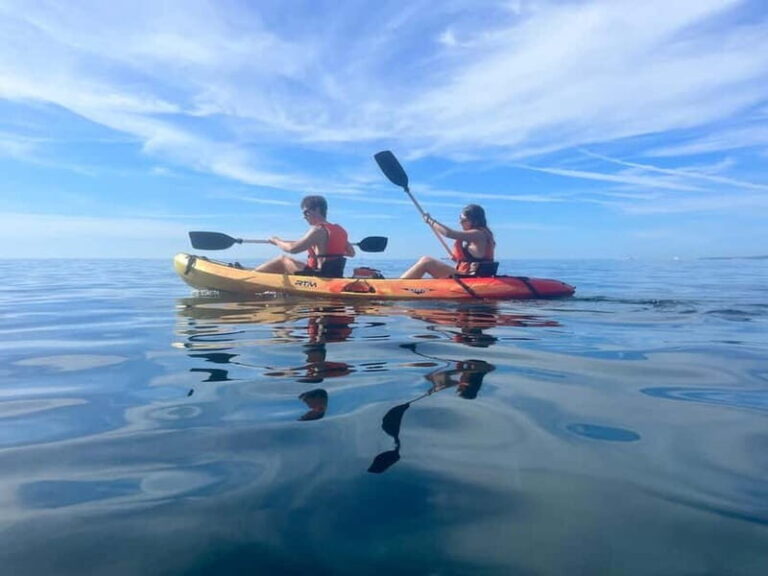 Mallorca: Kayak Rental - Price, What’s Included, and Extras