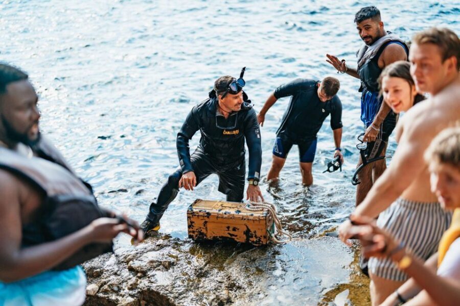 Mallorca: Kayaking, Sea Cave, Cliff Jumping & Snorkel Tour - Who Is This Tour Best For?