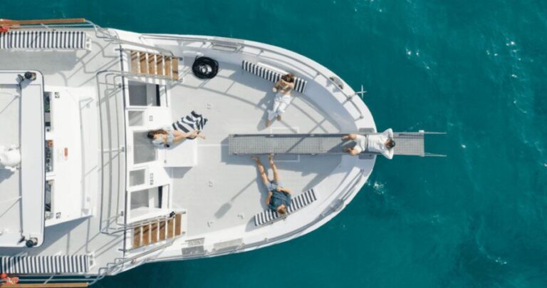 Mallorca: Morning boat tour around Palma Bay with snorkelling 2h - Who Should Consider This Tour?