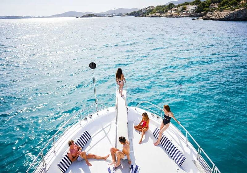 Mallorca: Palma Boat Tour & Snorkeling with Drink Included - Who Should Consider This Tour?
