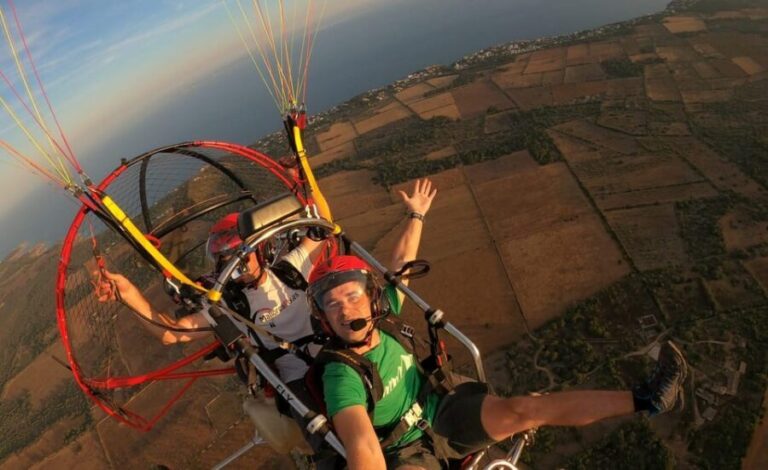 Mallorca: Paramotor Flight - Basic - The Experience Breakdown