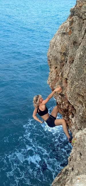 Mallorca: Psicobloc / Deep Water Soloing (DWS) - What Reviewers Say