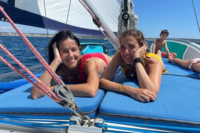 Mallorca sailing, snorkelling, as a Local with drinks and food - FAQs