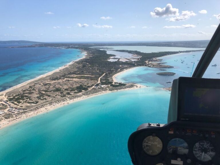 Mallorca: Scenic Helicopter Tour Experience - The Experience on the Ground and in the Air