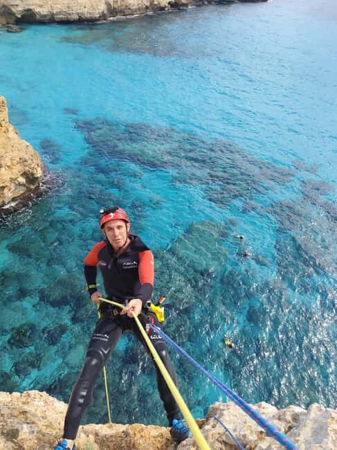 Mallorca: Sea Cave Adventure at Cova de Coloms - Breaking Down the Itinerary