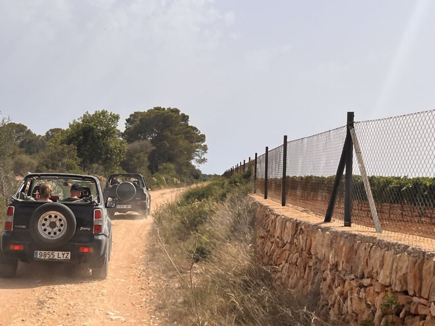 Mallorca: Self Drive 4x4 Jeepsafari Tour - Why Youll Love This Tour