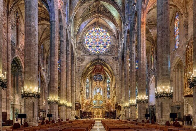 Mallorca Shore Excursion Bellver Castle and Cathedral Private Tour - Final Thoughts