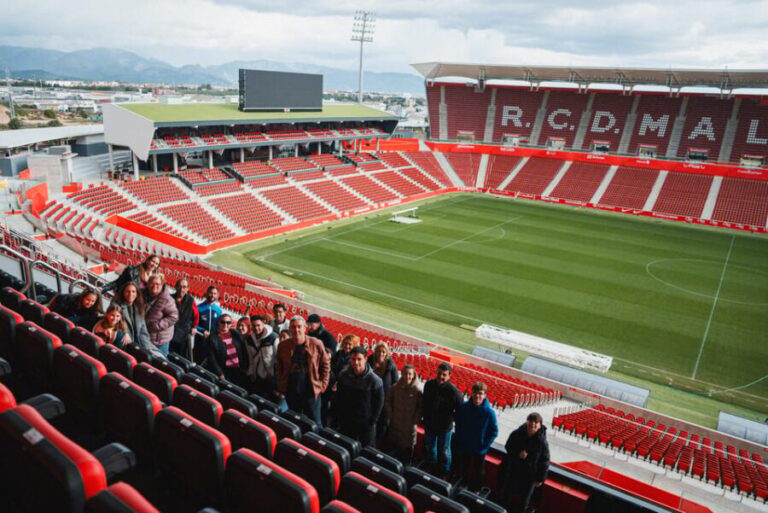 Mallorca: Son Moix Stadium Guided Tour - The Value of This Experience