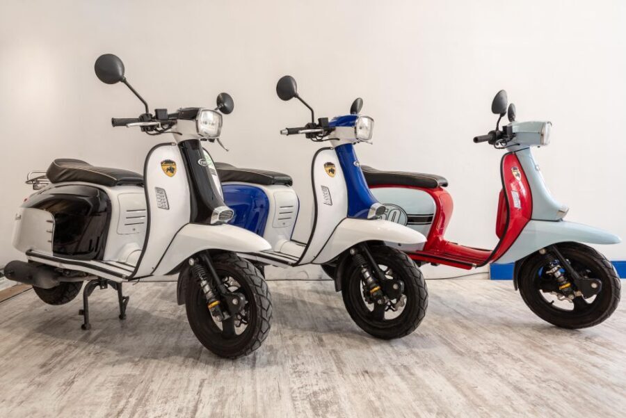 Mallorca: Southwest Mountains, Villages, & Sea Scooter Tour - The Scooters and the Experience