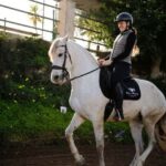 Mallorca: Spanish Classical High School Riding Lesson - The Value in the Ride