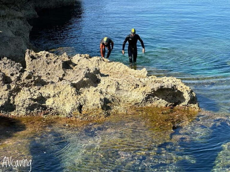 Mallorca: Speleo-Coasteering Tour along the Coast of Alcudia - The Daily Itinerary