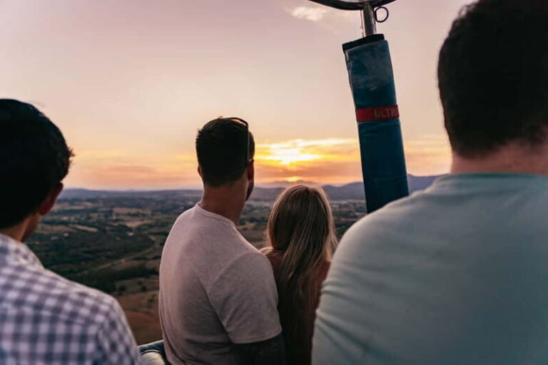 Mallorca: Sunrise or Sunset Hot Air Balloon Flight - The Experience at Dawn and Dusk