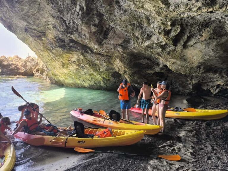 Mallorca: Sunset Kayak Tour with Snorkeling & Picnic - FAQ