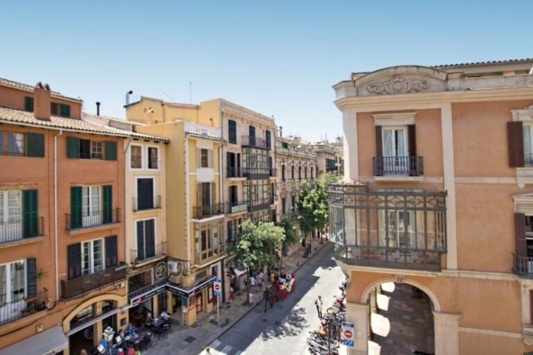 Mallorca: Transfer to Palma self-guided Tour - The Value and Who It’s For