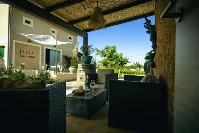 Mallorca: Visit a winery and enjoy a wine tasting, along with some Mallorcan products - The Vineyard Visit