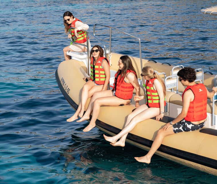 Mallorca: Visit Palma Speedboat adrenaline & snorkelling - Who Is This Tour Best For?