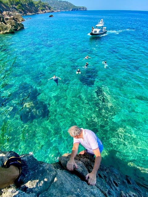 Mallorca: Wild coasteering tour - What to Expect from the Coasteering Adventure