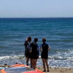 Malmö: Beginner class Dynamic Windsurfing - The Experience in Practice