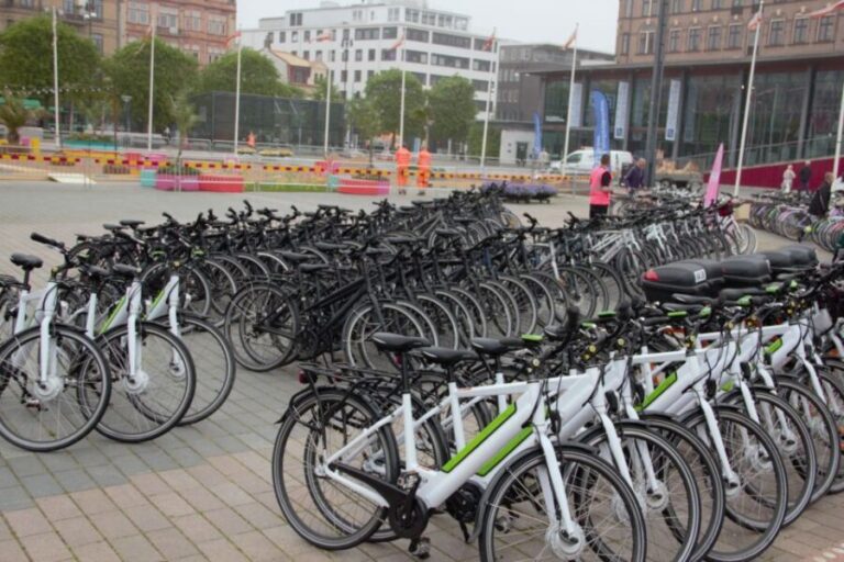 Malmö: City Bike Rental - What Are the Downsides?