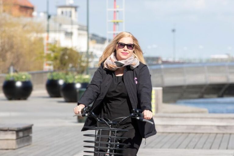 Malmö: Sightseeing and Landmarks tour by bike - The Itinerary in Detail