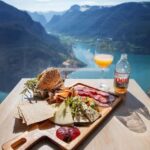 Måløy: Loen Skylift and Mount Hoven Guided Bus Tour - In-Depth Breakdown of the Itinerary