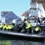 Måløy: RIB Boat Safari - The Stops: Highlights of the Tour