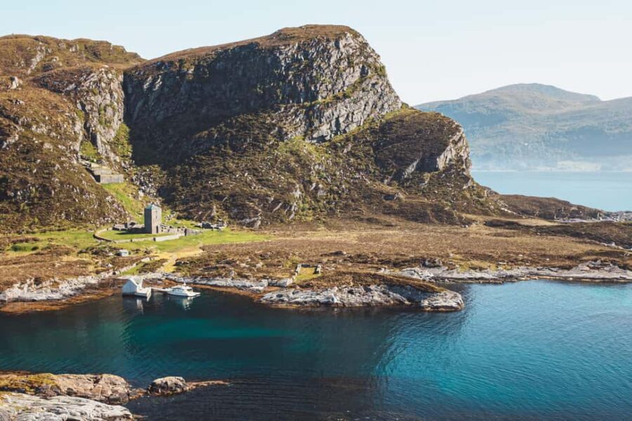 Måløy: Scenic boat tour with guided stop on Selja Monastery - Who Should Consider This Tour?