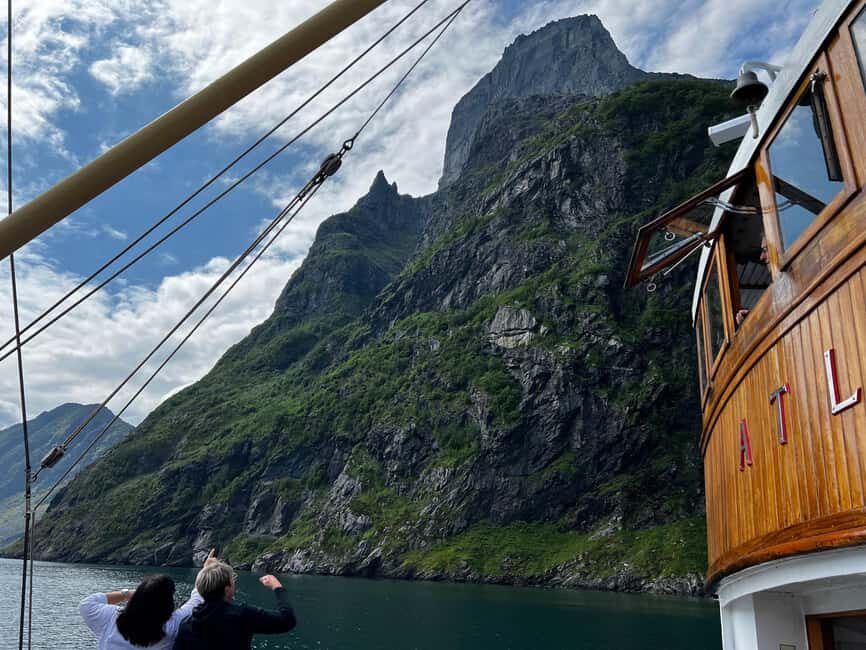 Måløy: Scenic Guided Boat Tour Through the Southern Fjords - The Highlights: Why We Think This Tour Is Worth Considering