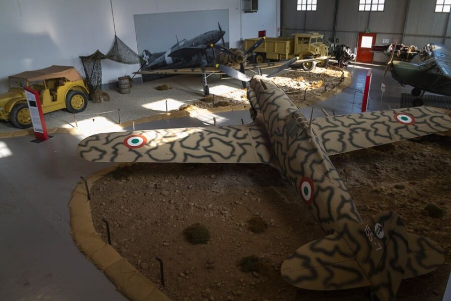 Malpensa: Volandia Park and Flight Museum Entry Ticket - A Closer Look at the Museum Layout