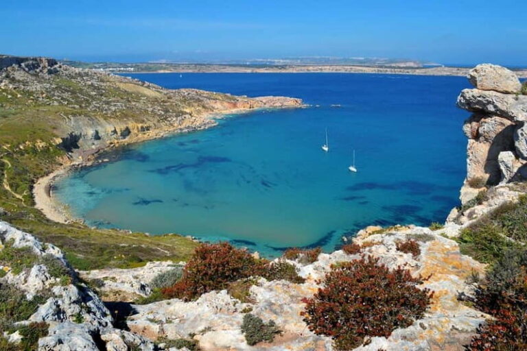 Malta: 3 Bay Cruise to Selmun Bay, Blue Lagoon and Gozo - An In-Depth Look at the Cruise Experience