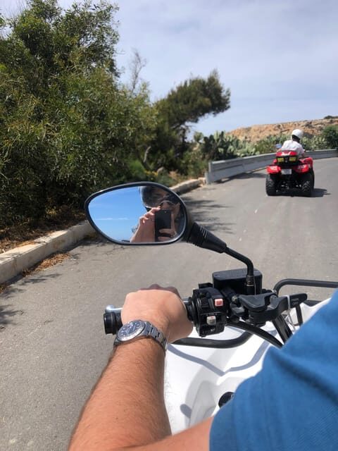 Malta: 4 hour Quad Bike Island Tour - The Experience: Pros and Cons