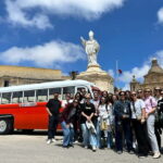 Malta: 5 hr Vintage Bus Tour - Mdina & Blue Grotto inc. food - What’s Included & What’s Not