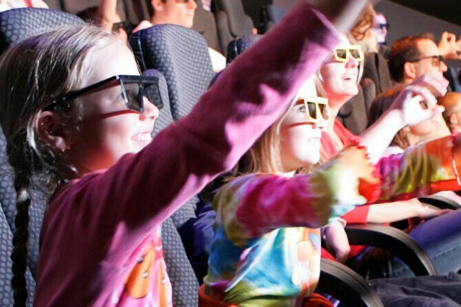 Malta 5D Audio-Visual Show Ticket - Is This Tour for You?