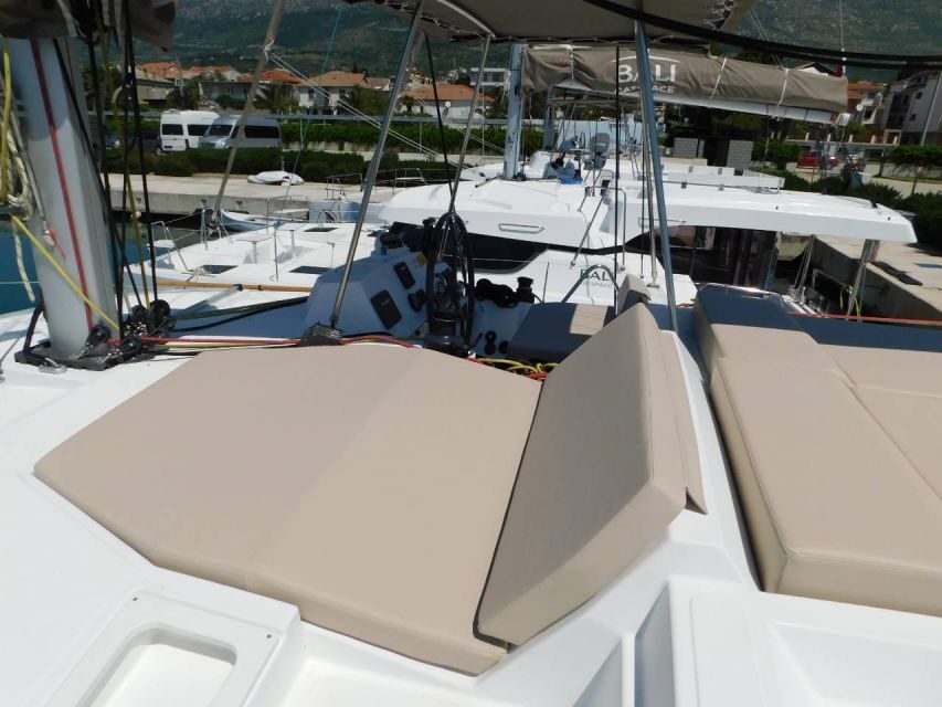 Malta: Catamaran Private Day Charter with Skipper - The Experience from Reviews