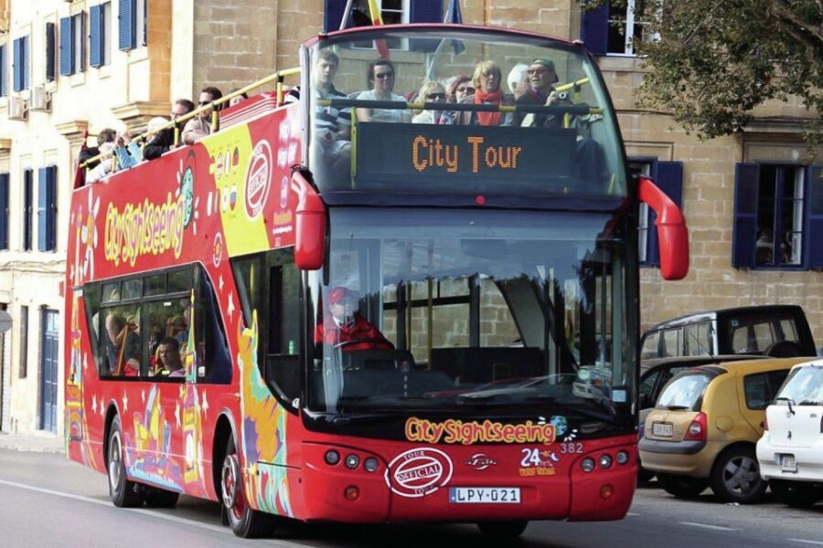 Malta: City Sightseeing HOHO Bus Tour & Optional Boat Tour - Final Thoughts
