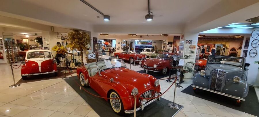 Malta Classic Car Collection Museum Entry Ticket - Who Is This Tour Best Suited For?