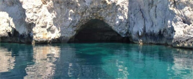 Malta: Comino, Blue Lagoon, and Caves, 3.5 hours Boat Tour - The Itinerary in Detail