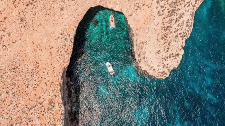 Malta: Comino, Blue Lagoon Crystal Lagoon and Sea Caves - Onboard Comfort and Practicalities