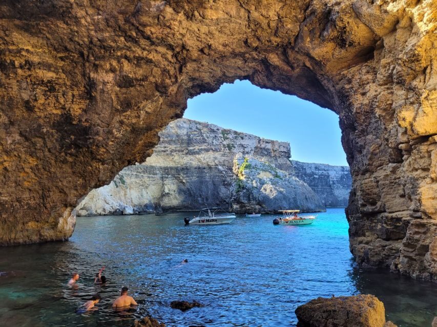 Malta: Comino, Blue lagoon, Crystal Lagoon Private Boat Tour - The Experience: What It Feels Like