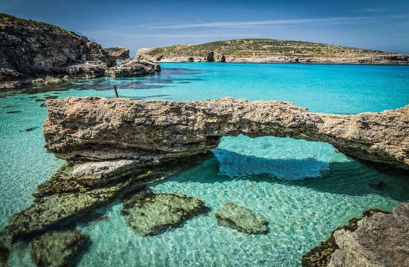 Malta: Comino, Blue Lagoon, + Sea Caves Day Trip - Exploring the Shores and Caves of Malta