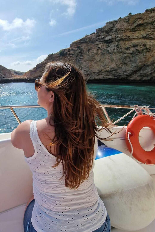 MALTA Comino BlueLagoon 3 hours Private Boat trips - What Could Be a Drawback
