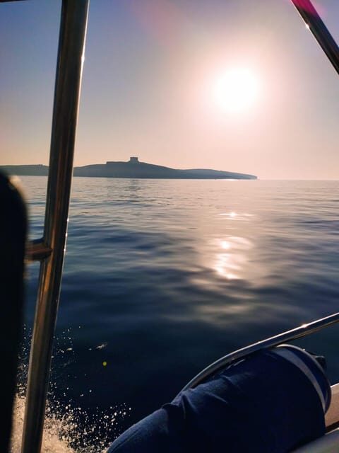 MALTA Comino BlueLagoon Private Boat trips - The Itinerary: What to Expect