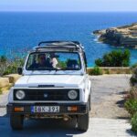Malta: Comino Cruise and Jeep Tour with lunch and Transport - Authentic Traveler Feedback