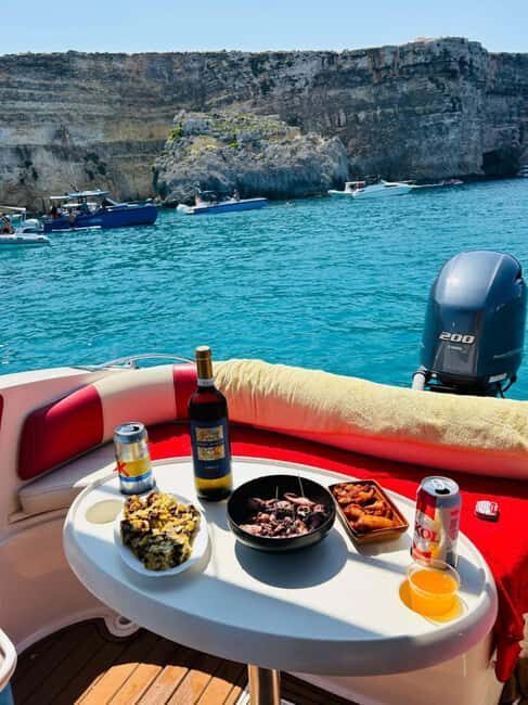 Malta: Crystal/Blue Lagoon, Comino Private Boat Charter - Is This Tour Right for You?