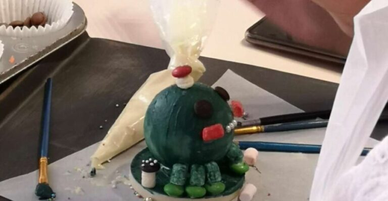 Malta: Family of Monsters Chocolate Making Class - The Experience Day-by-Day