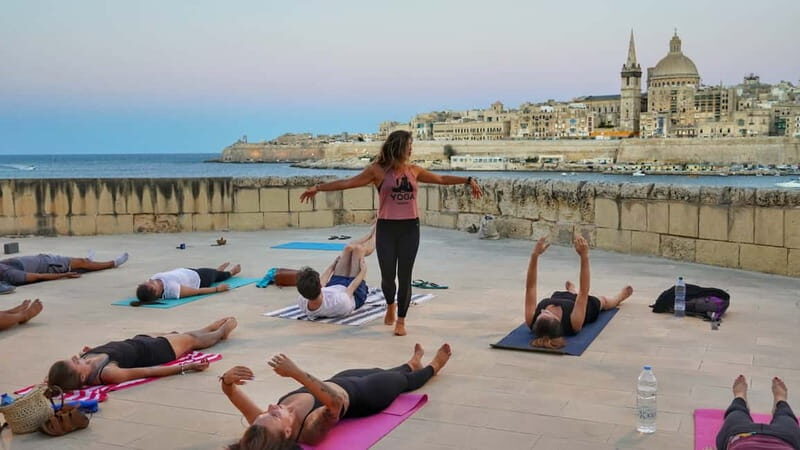 Malta: Game of Thrones Location Yoga Class - Who is This Experience Best For?